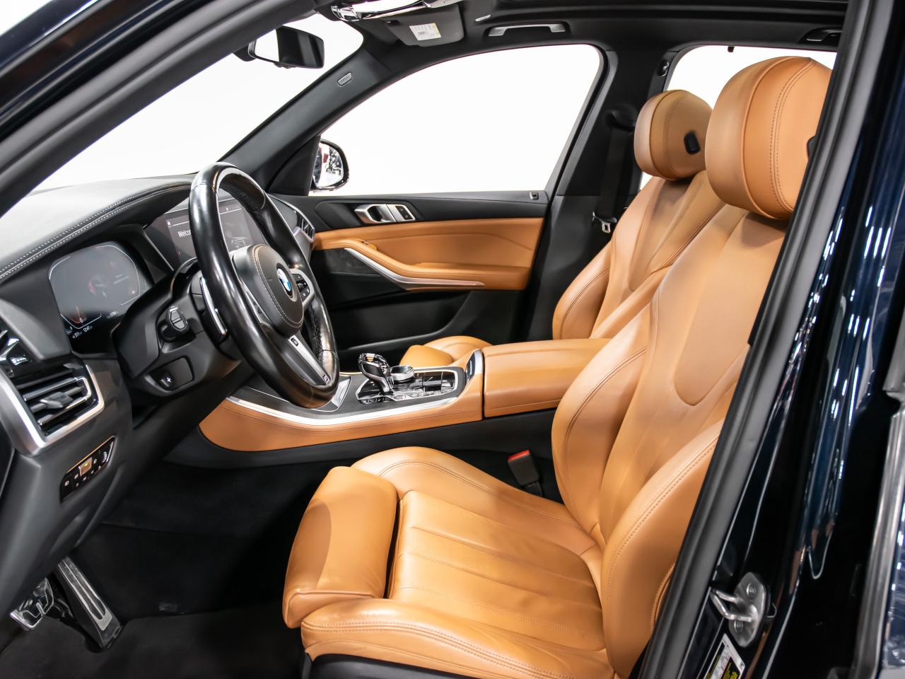 2021 BMW X5 xDrive40i M SPORT HEADS UP BLIND SPOTS NAVI Photo