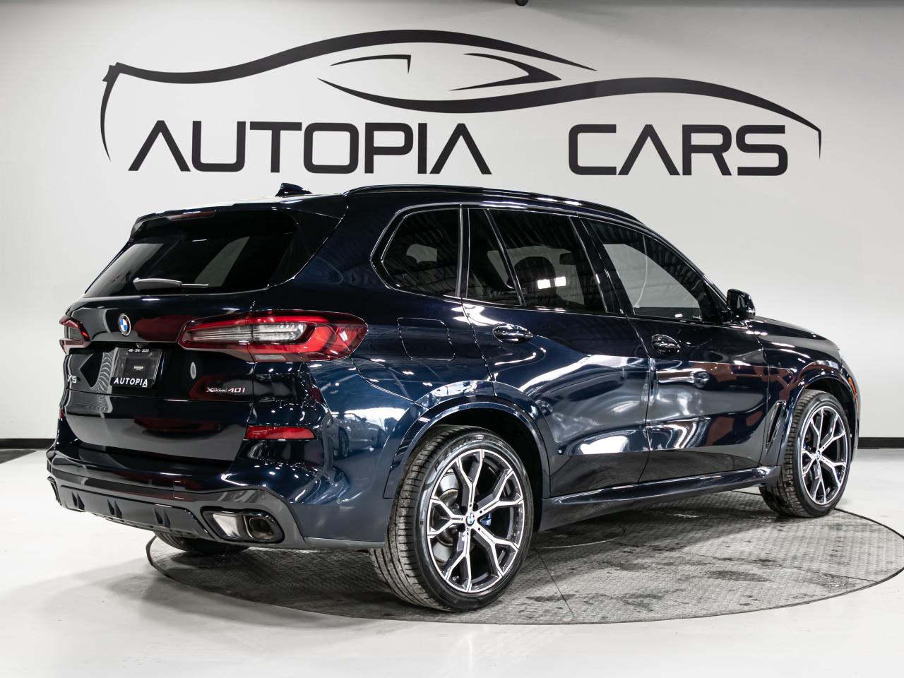 2021 BMW X5 xDrive40i M SPORT HEADS UP BLIND SPOTS NAVI Photo