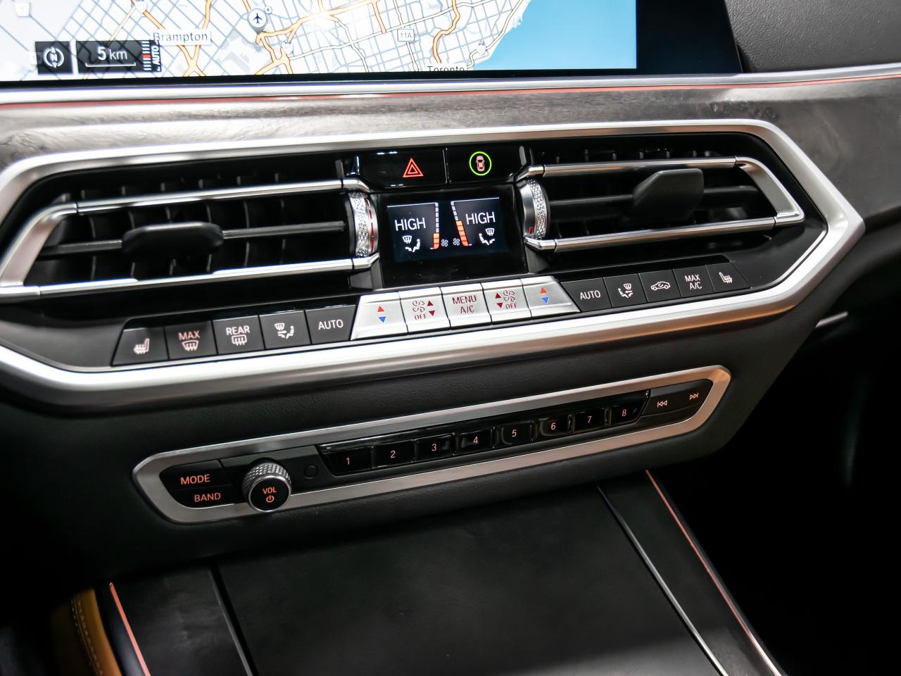 2021 BMW X5 xDrive40i M SPORT HEADS UP BLIND SPOTS NAVI Photo