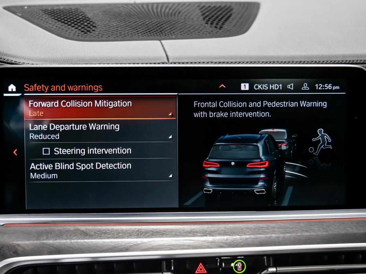 2021 BMW X5 xDrive40i M SPORT HEADS UP BLIND SPOTS NAVI Photo