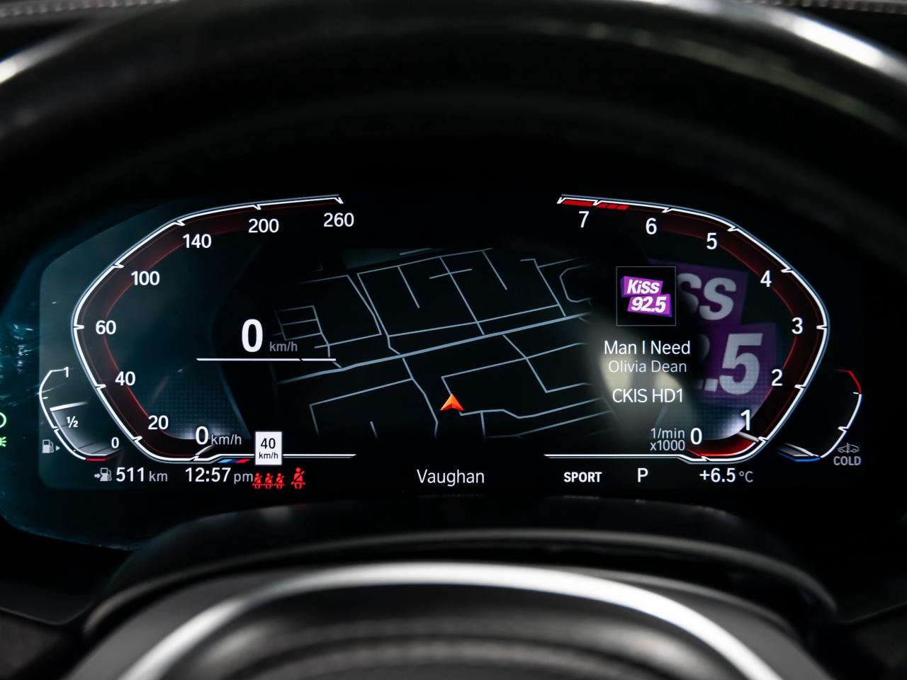 2021 BMW X5 xDrive40i M SPORT HEADS UP BLIND SPOTS NAVI Photo