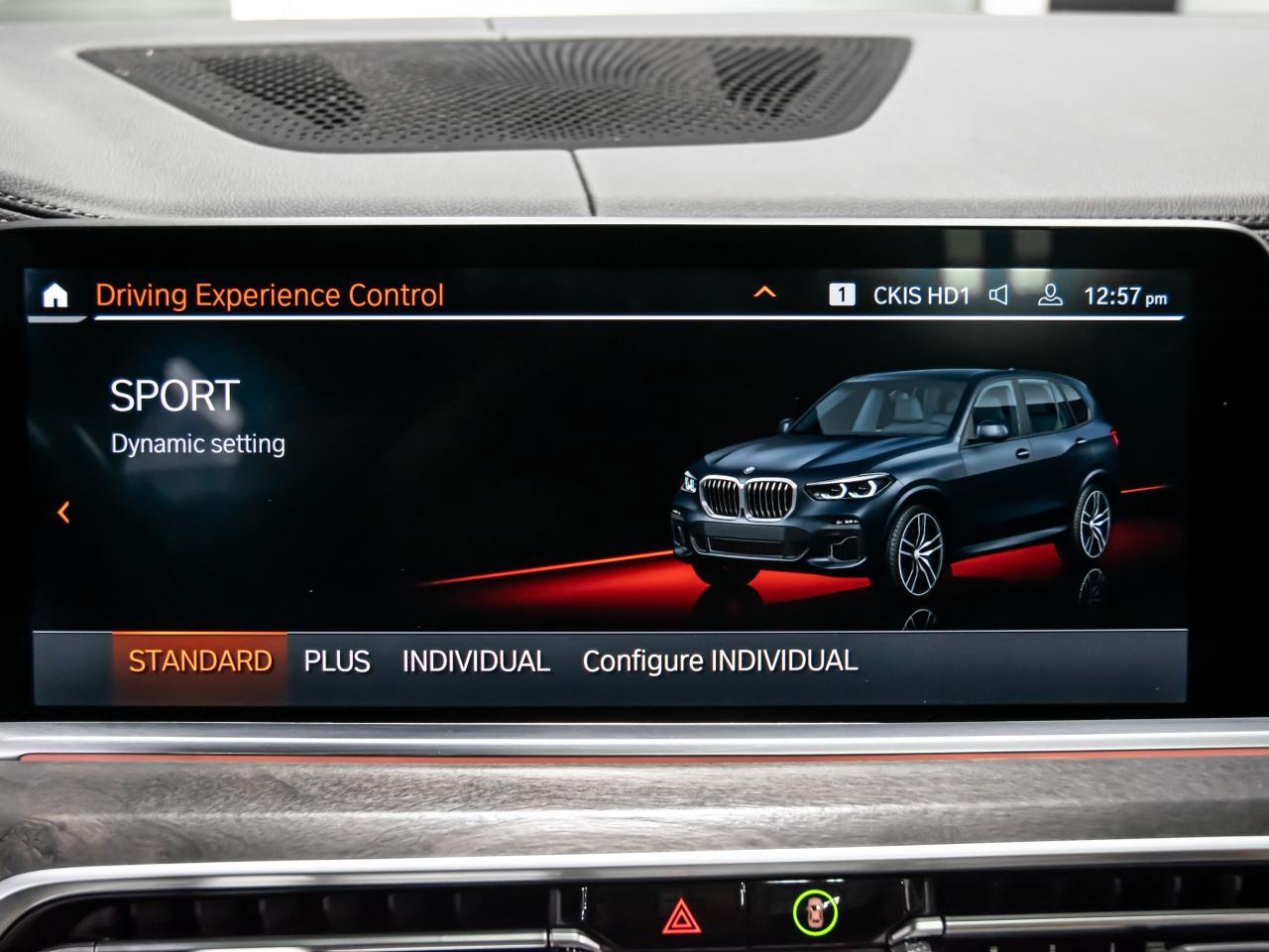 2021 BMW X5 xDrive40i M SPORT HEADS UP BLIND SPOTS NAVI Photo