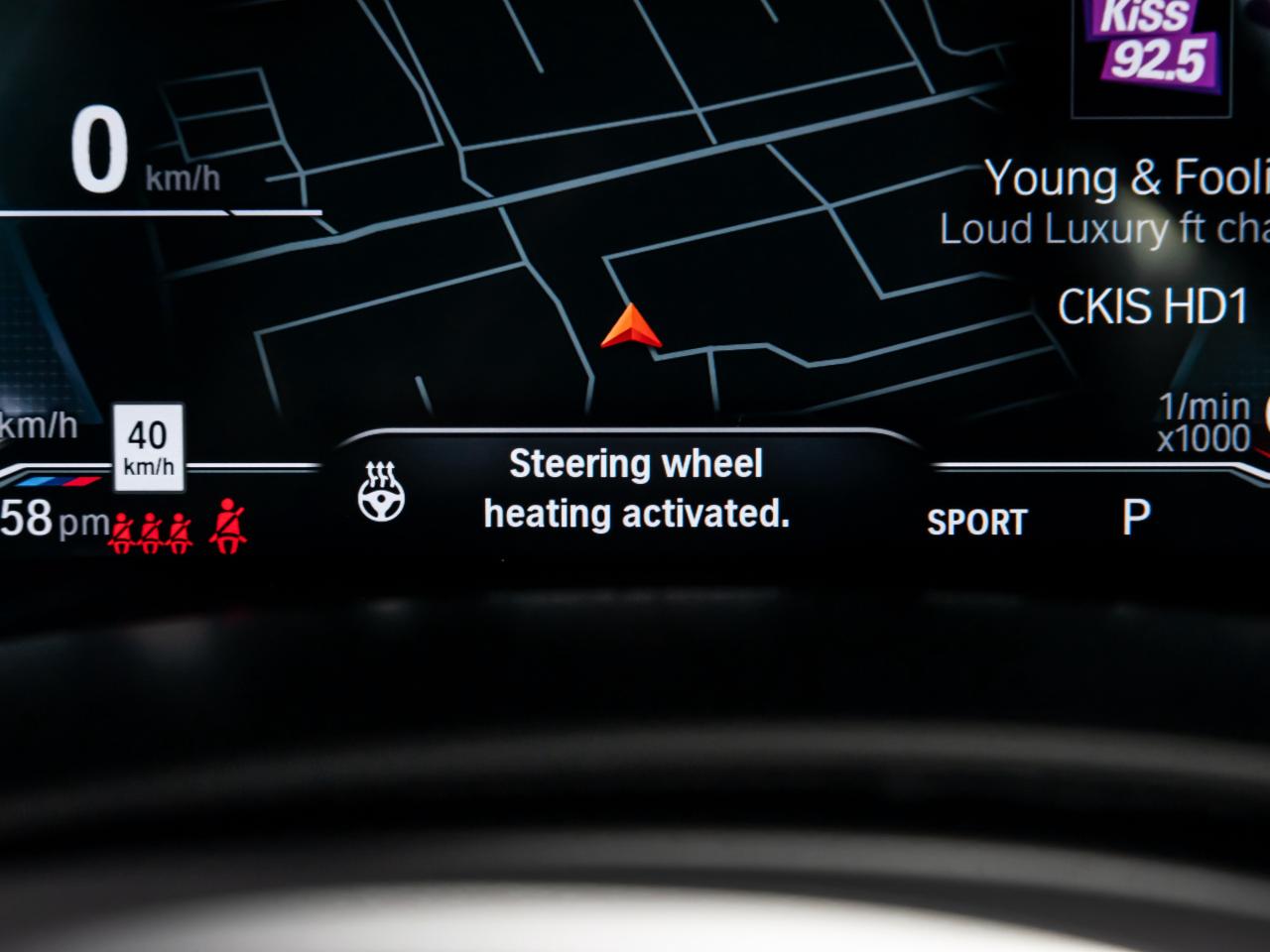 2021 BMW X5 xDrive40i M SPORT HEADS UP BLIND SPOTS NAVI Photo