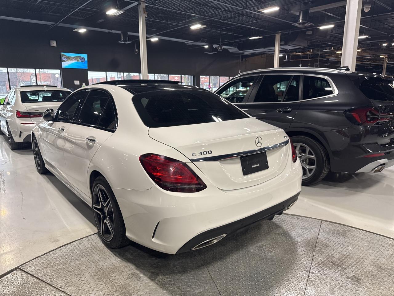 2020 Mercedes-Benz C-Class C 300 4MATIC AMG PKG NAVIGATION REAR VIEW CAMERA Photo