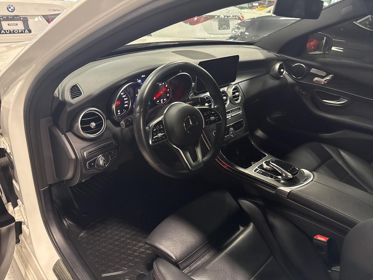 2020 Mercedes-Benz C-Class C 300 4MATIC AMG PKG NAVIGATION REAR VIEW CAMERA Photo