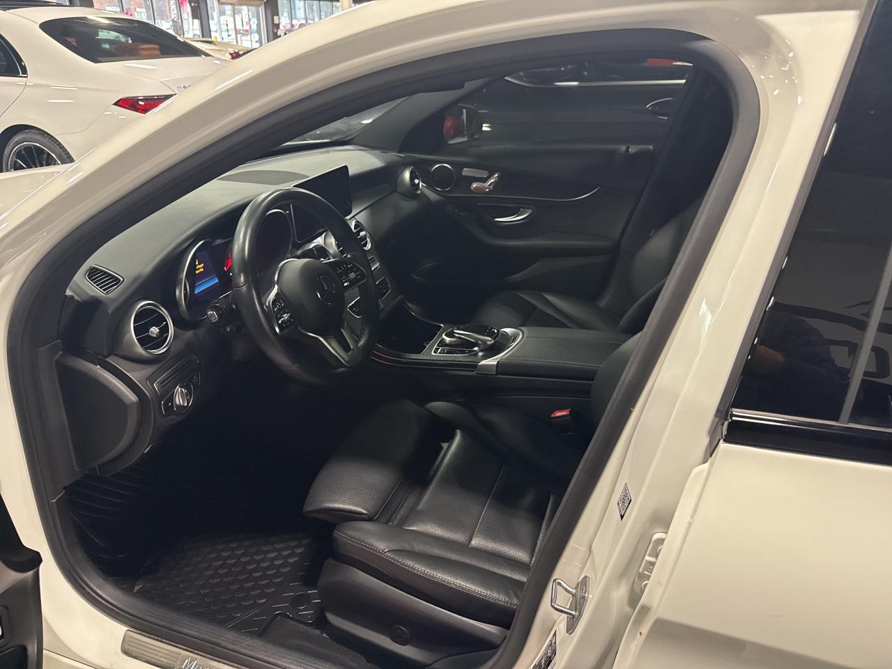 2020 Mercedes-Benz C-Class C 300 4MATIC AMG PKG NAVIGATION REAR VIEW CAMERA Photo