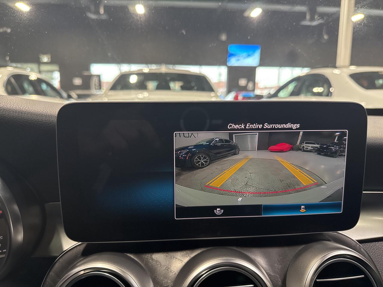 2020 Mercedes-Benz C-Class C 300 4MATIC AMG PKG NAVIGATION REAR VIEW CAMERA Photo