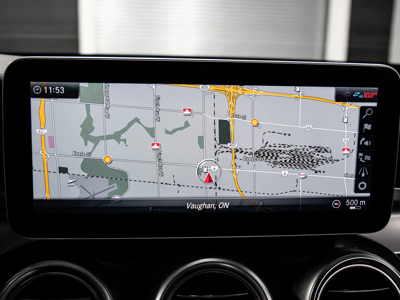 2020 Mercedes-Benz C-Class C 300 4MATIC AMG PKG NIGHT PKG BLIND SPOTS NAVI Photo