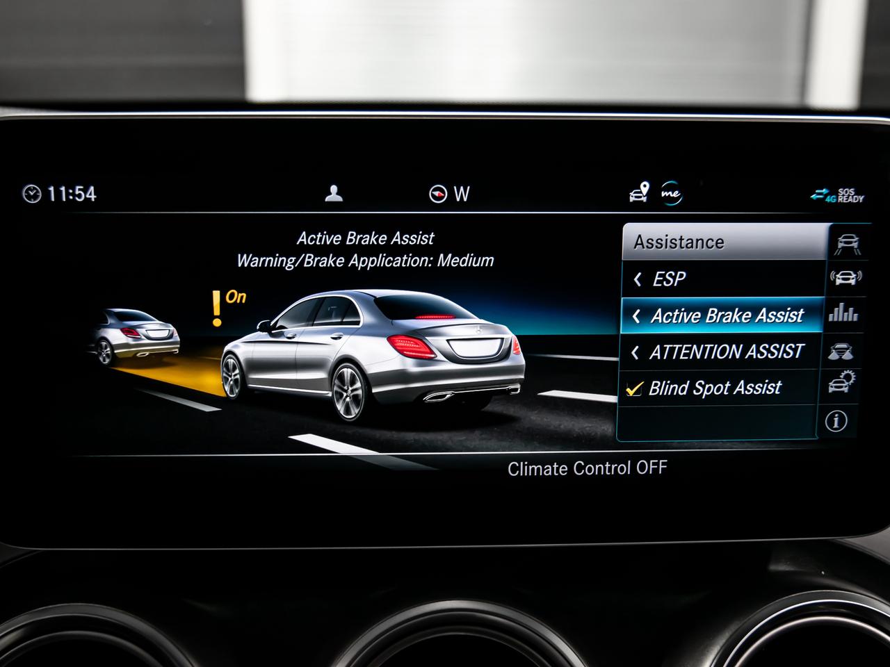 2020 Mercedes-Benz C-Class C 300 4MATIC AMG PKG NIGHT PKG BLIND SPOTS NAVI Photo