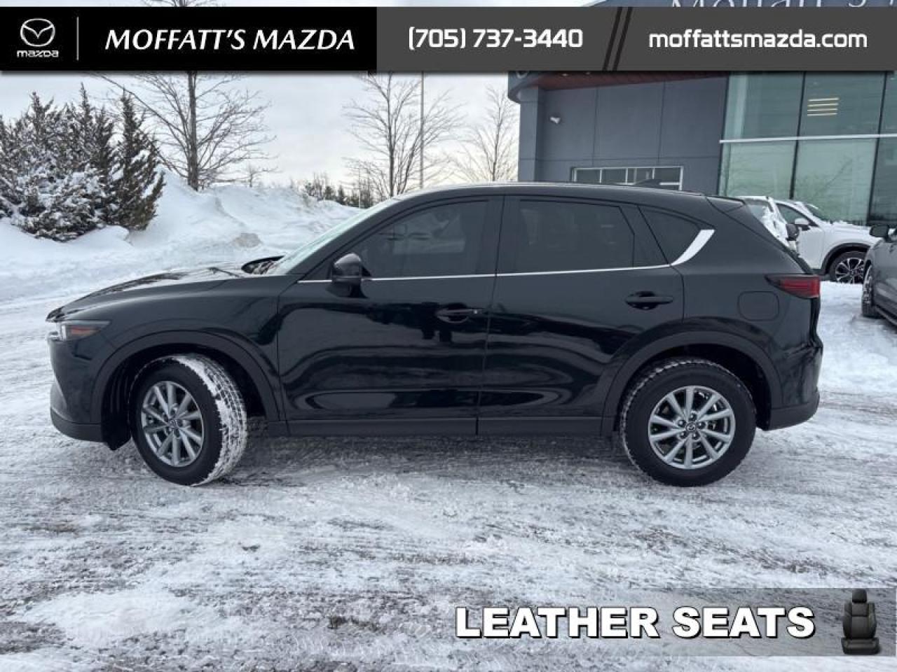 2024 Mazda CX-5 GS Photo