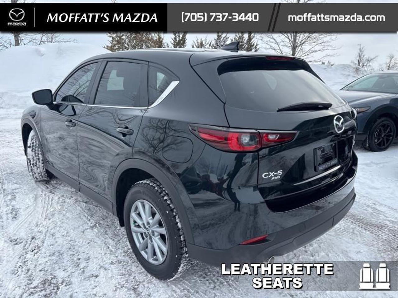 2024 Mazda CX-5 GS Photo2