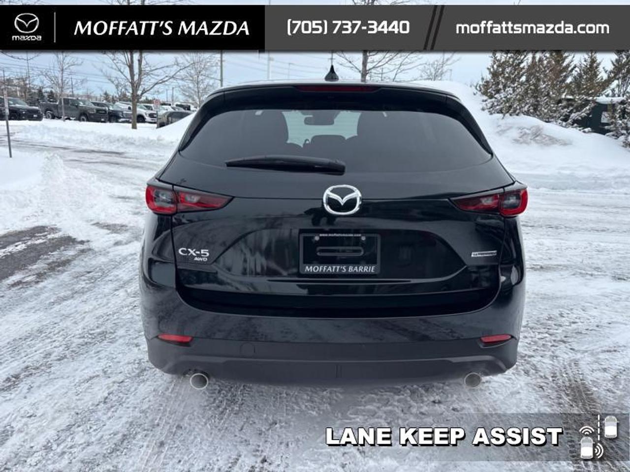 2024 Mazda CX-5 GS Photo
