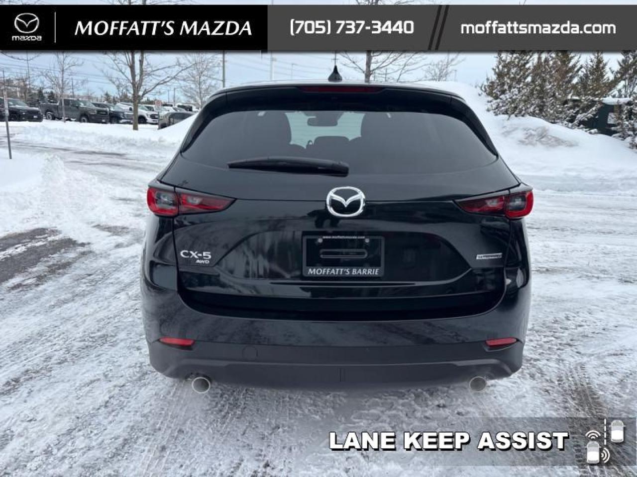 2024 Mazda CX-5 GS Photo