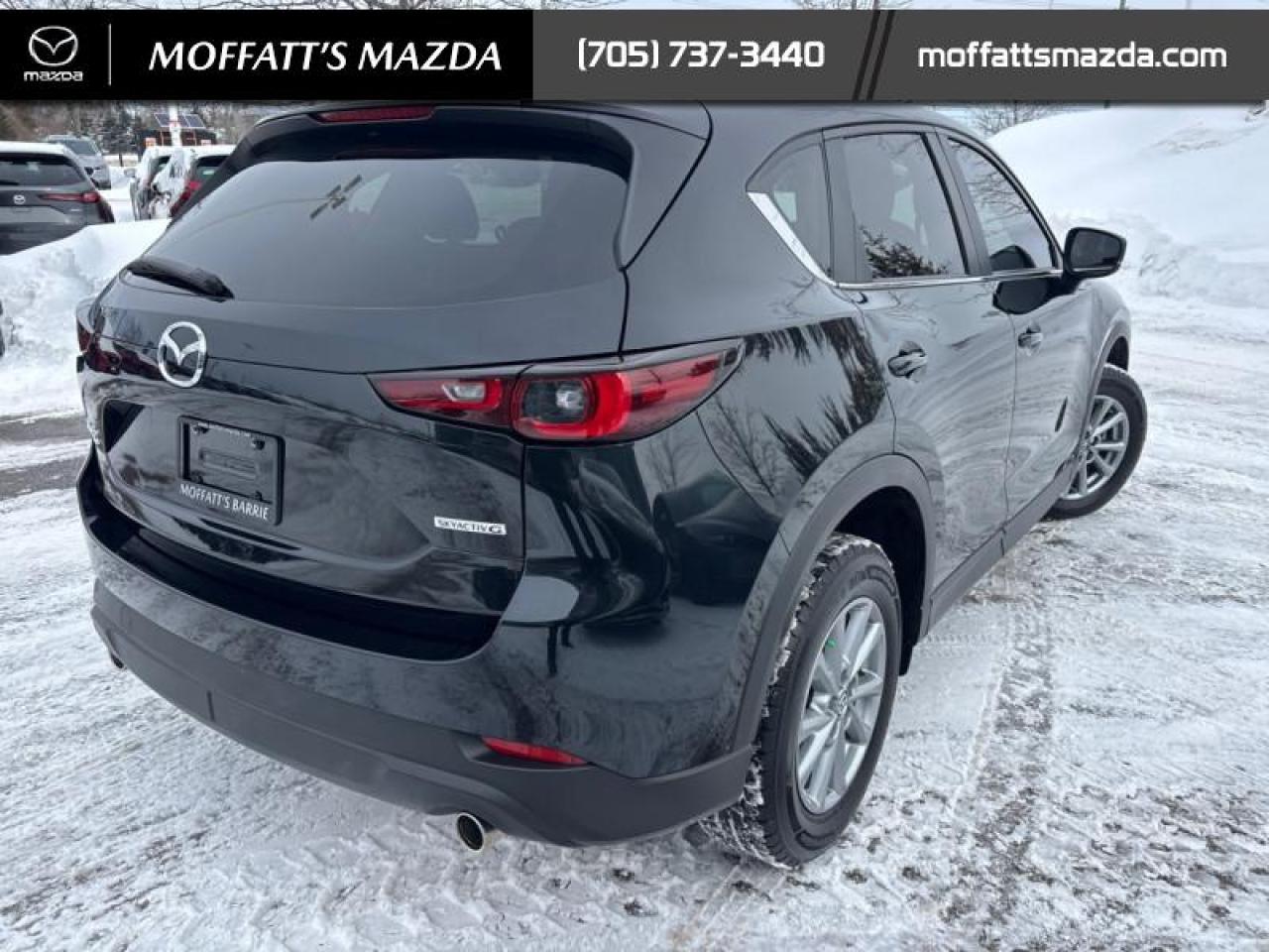 2024 Mazda CX-5 GS Photo