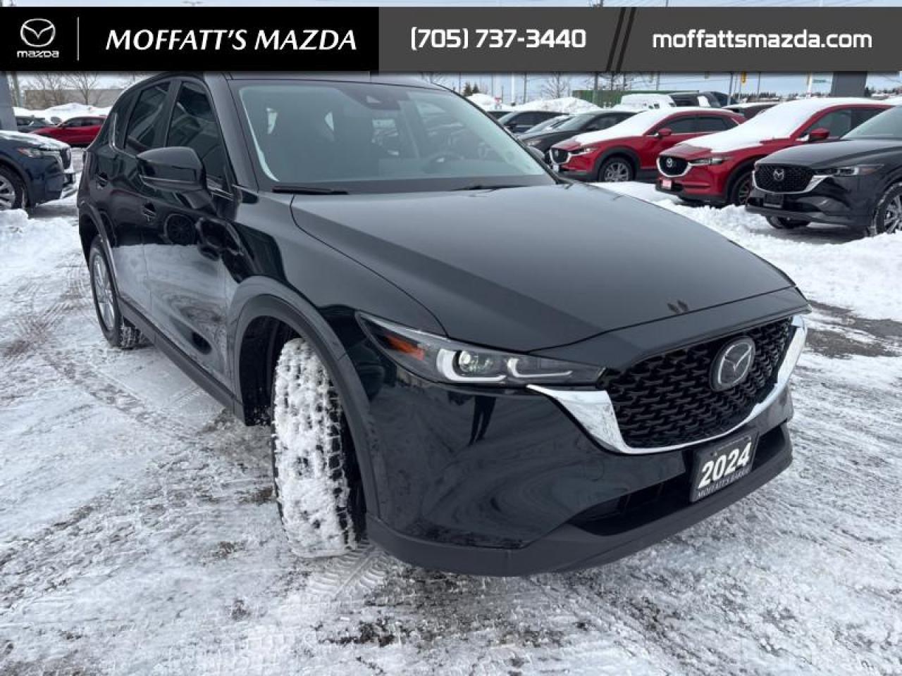 2024 Mazda CX-5 GS Photo