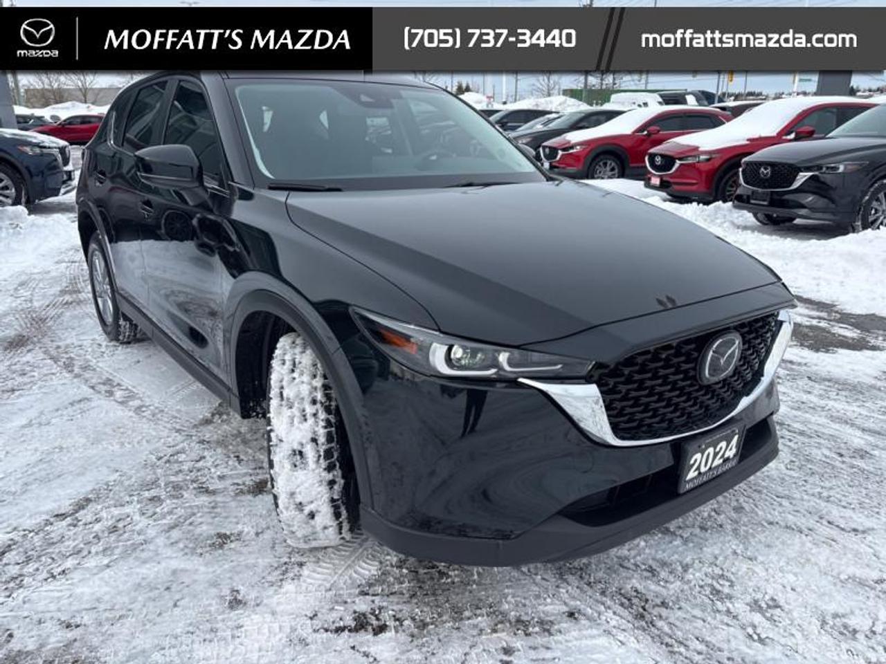 2024 Mazda CX-5 GS Photo
