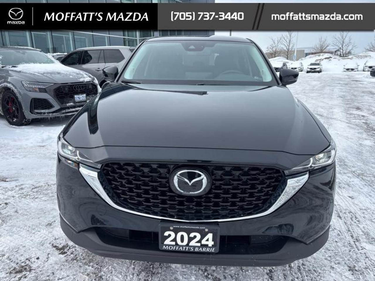 2024 Mazda CX-5 GS Photo