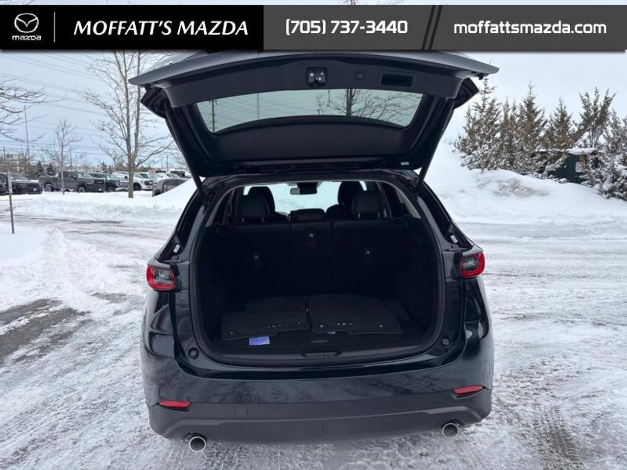 2024 Mazda CX-5 GS Photo