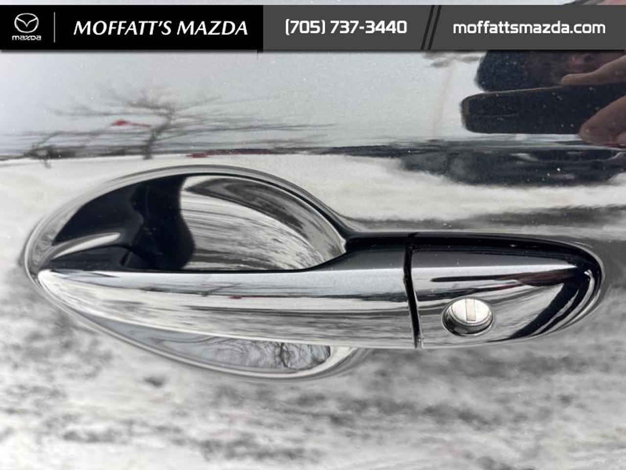 2024 Mazda CX-5 GS Photo