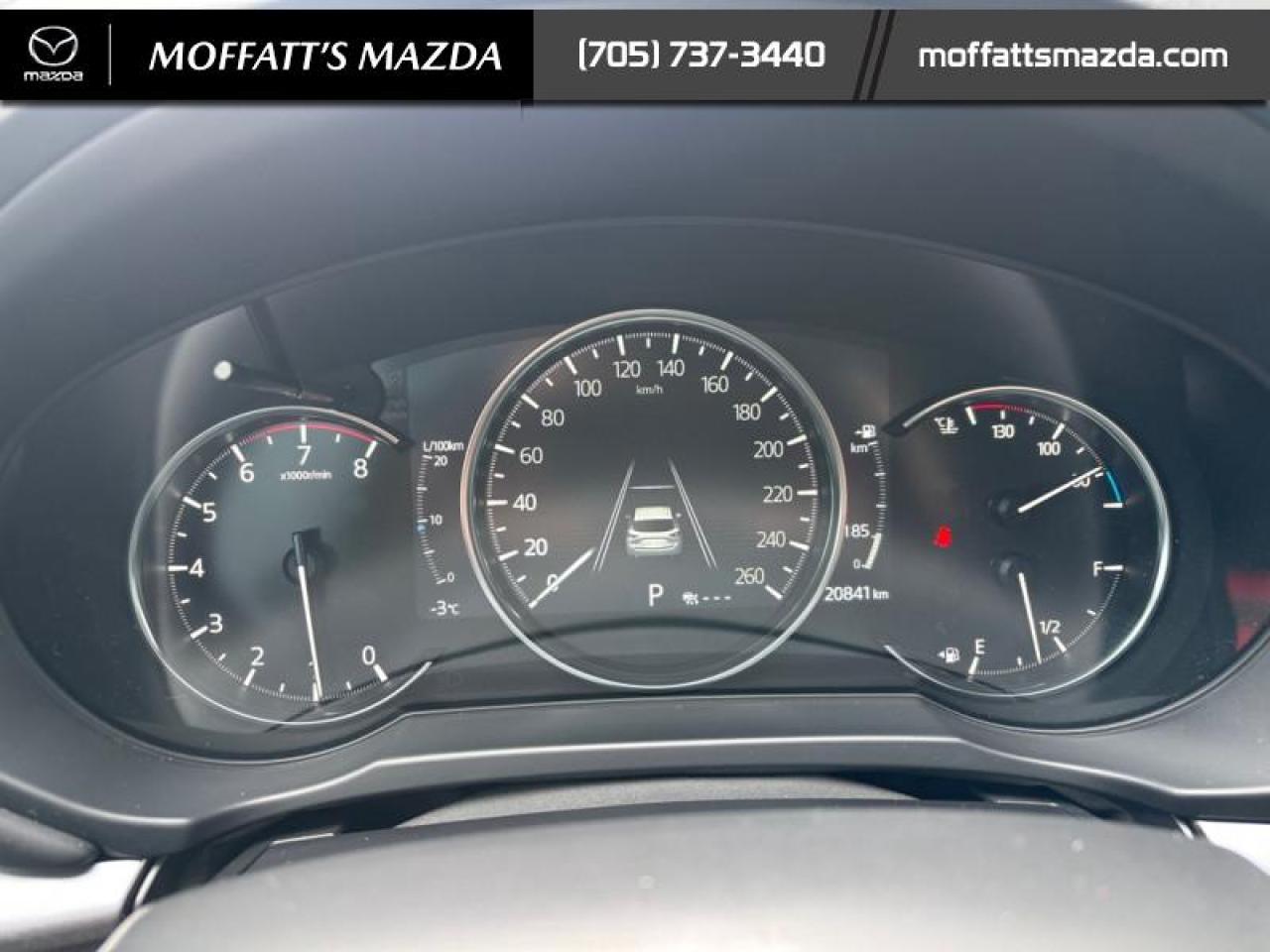 2024 Mazda CX-5 GS Photo