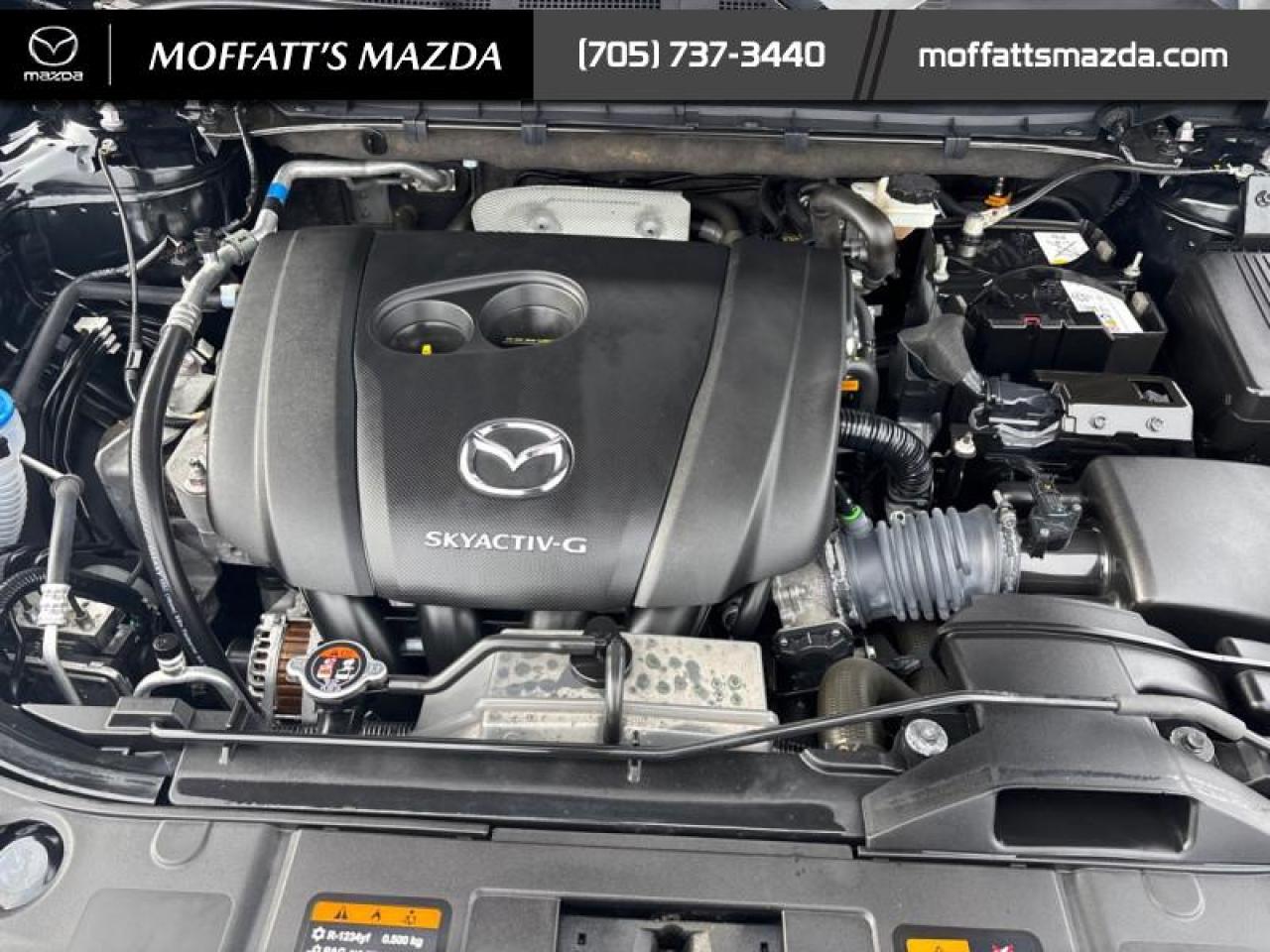 2024 Mazda CX-5 GS Photo