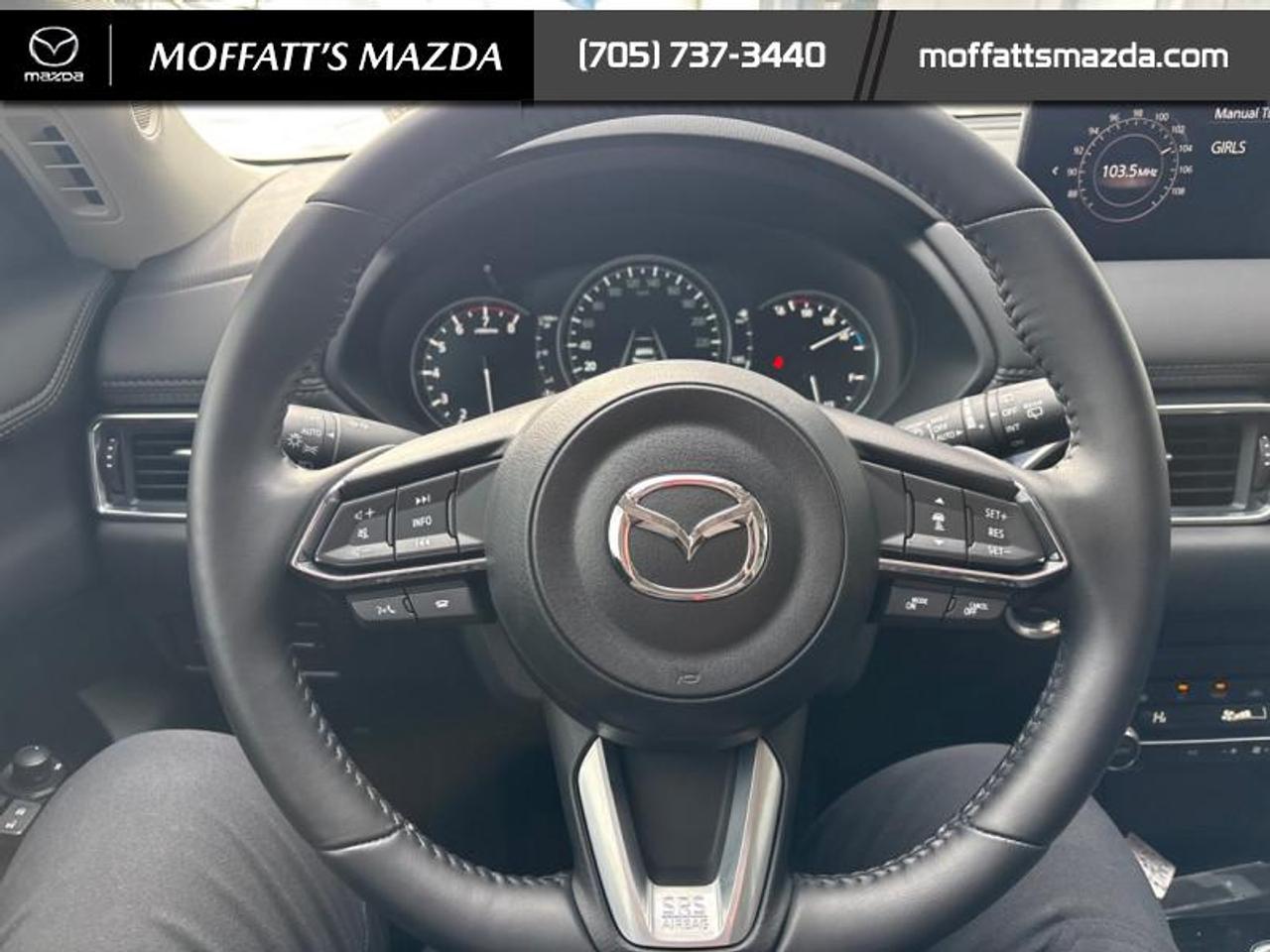 2024 Mazda CX-5 GS Photo