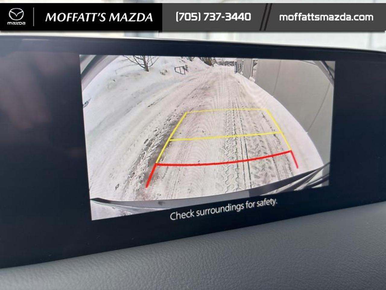 2024 Mazda CX-5 GS Photo