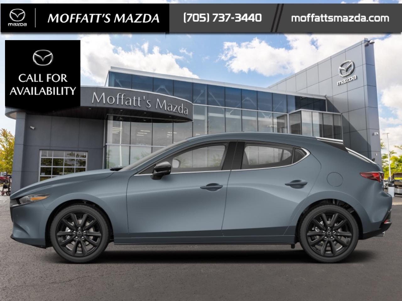 2026 Mazda Mazda3 Sport GT w/Turbo Auto i-ACTIV Photo