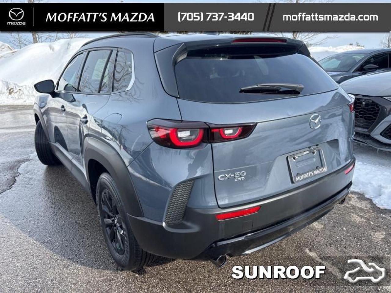 2025 Mazda CX-50 Hybrid KURO Photo2