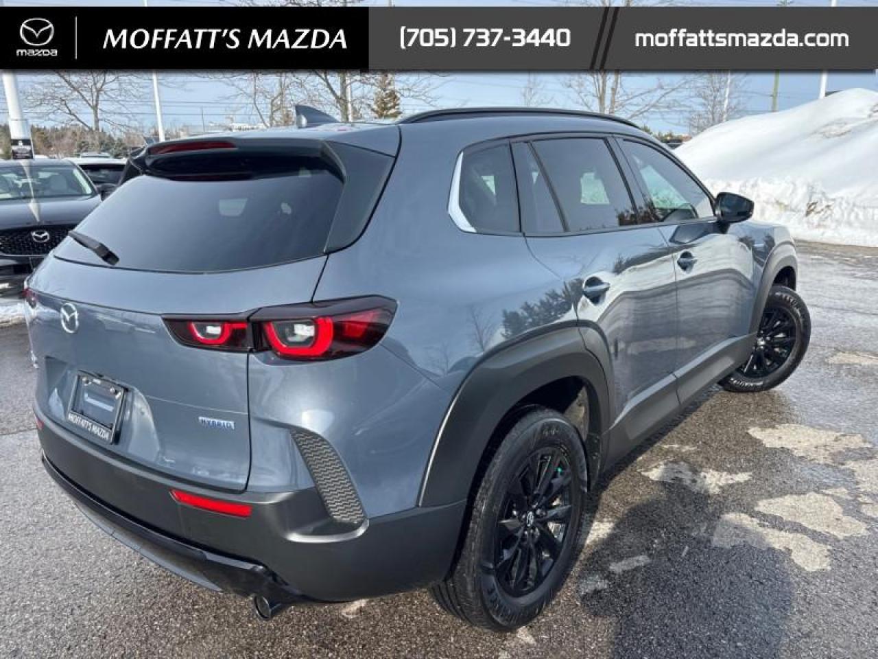 2025 Mazda CX-50 Hybrid KURO Photo