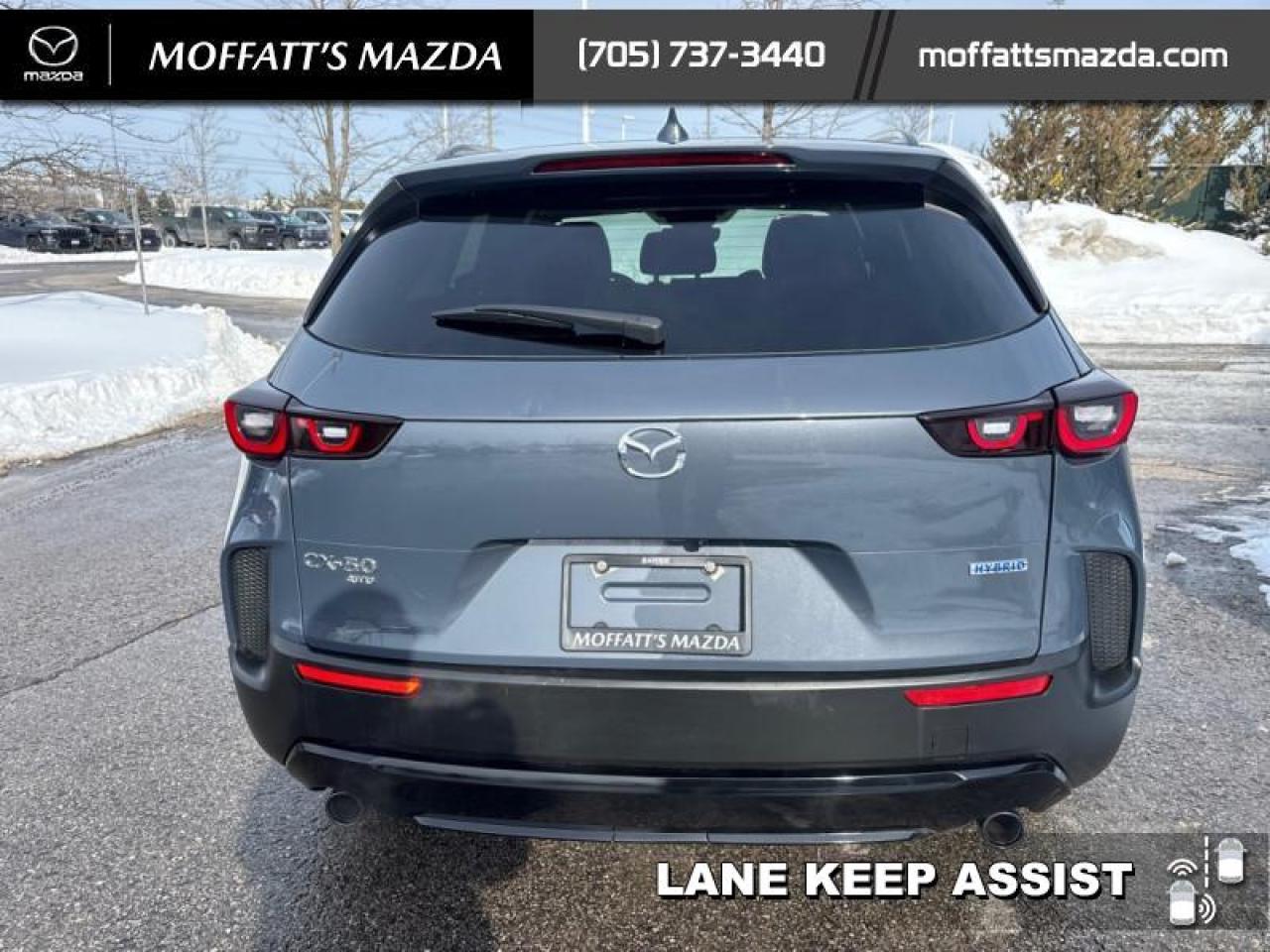 2025 Mazda CX-50 Hybrid KURO Photo