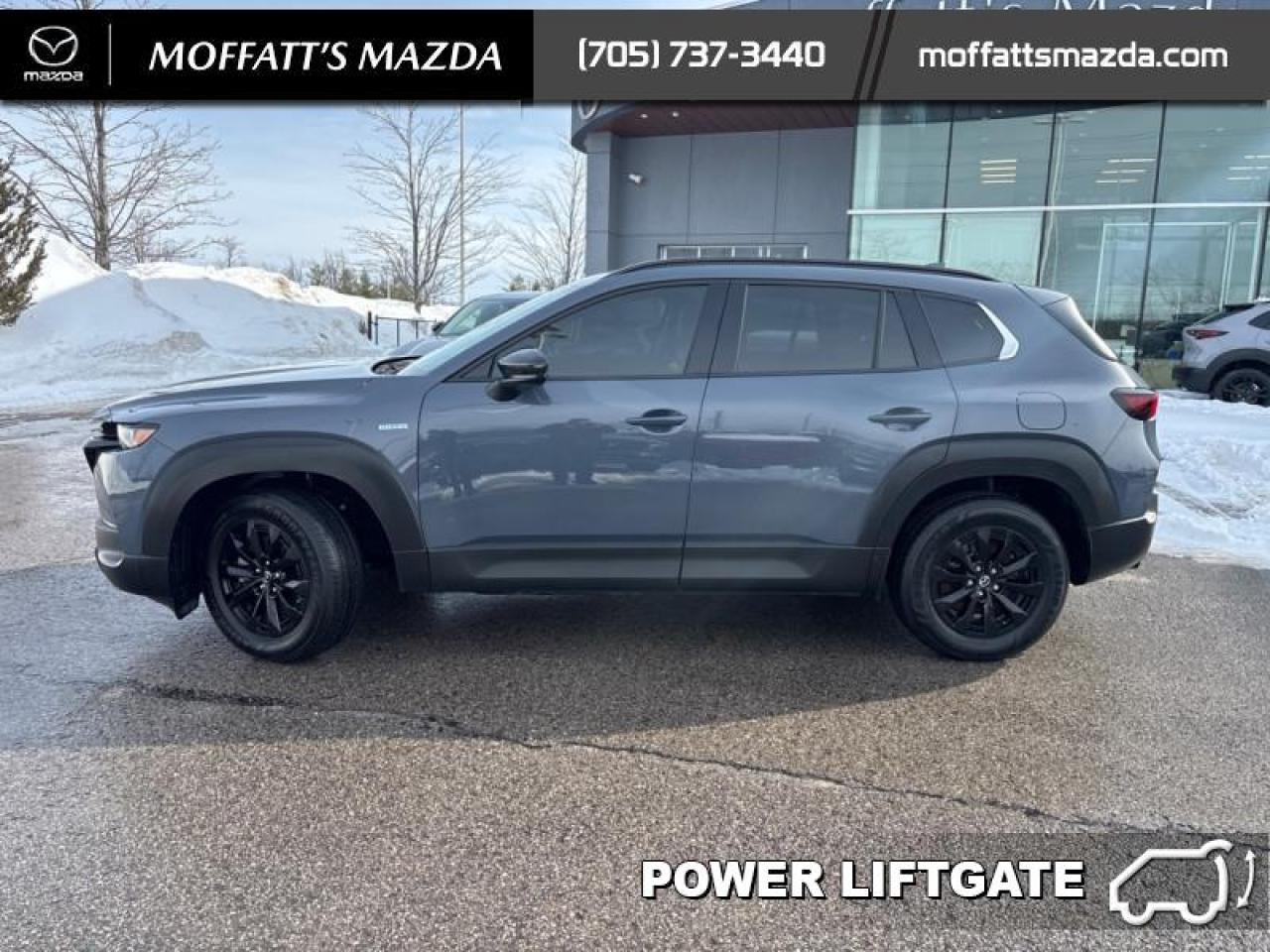 2025 Mazda CX-50 Hybrid KURO Photo