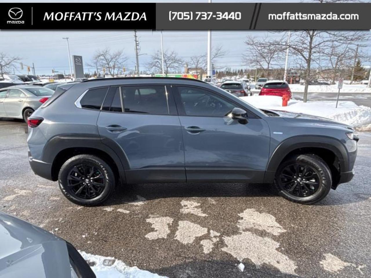 2025 Mazda CX-50 Hybrid KURO Photo