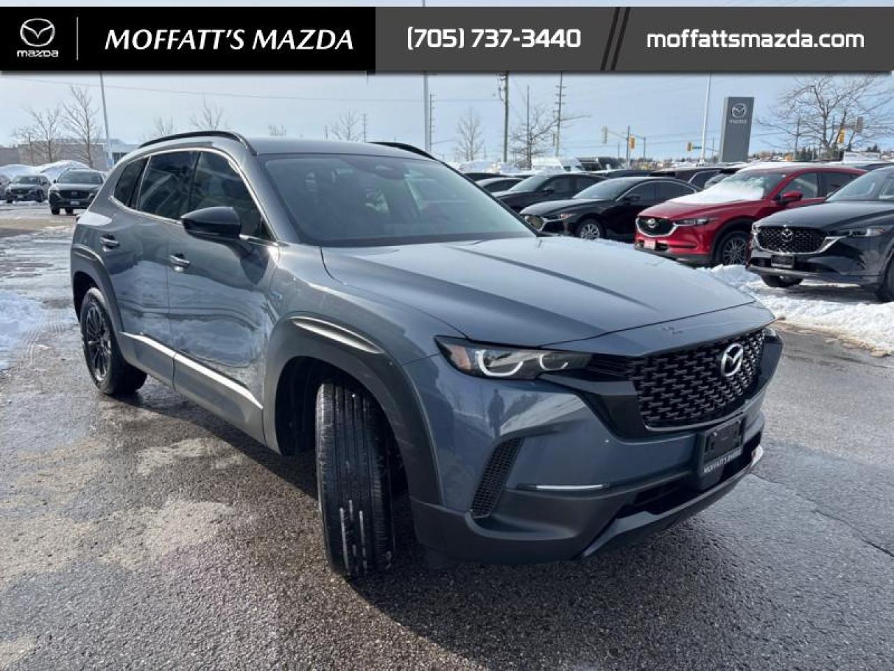 2025 Mazda CX-50 Hybrid KURO Photo