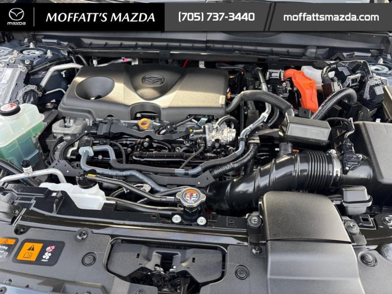 2025 Mazda CX-50 Hybrid KURO Photo