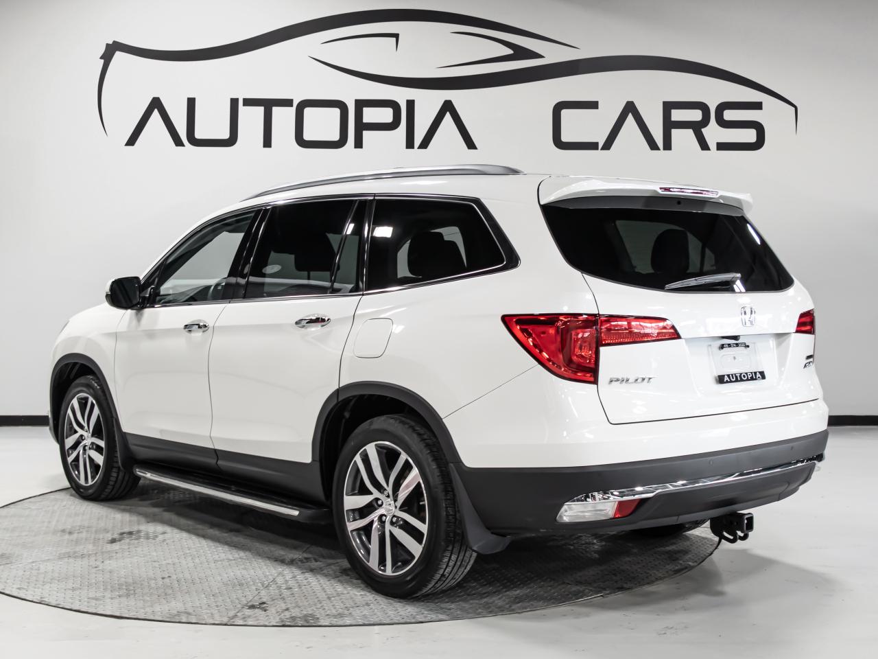 2018 Honda Pilot TOURING AWD REAR DVD NAVI REAR VIEW CAM 6 PASS Photo