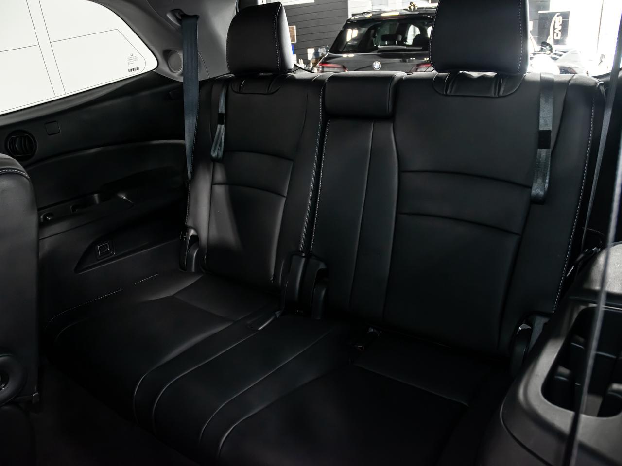 2018 Honda Pilot TOURING AWD REAR DVD NAVI REAR VIEW CAM 6 PASS Photo