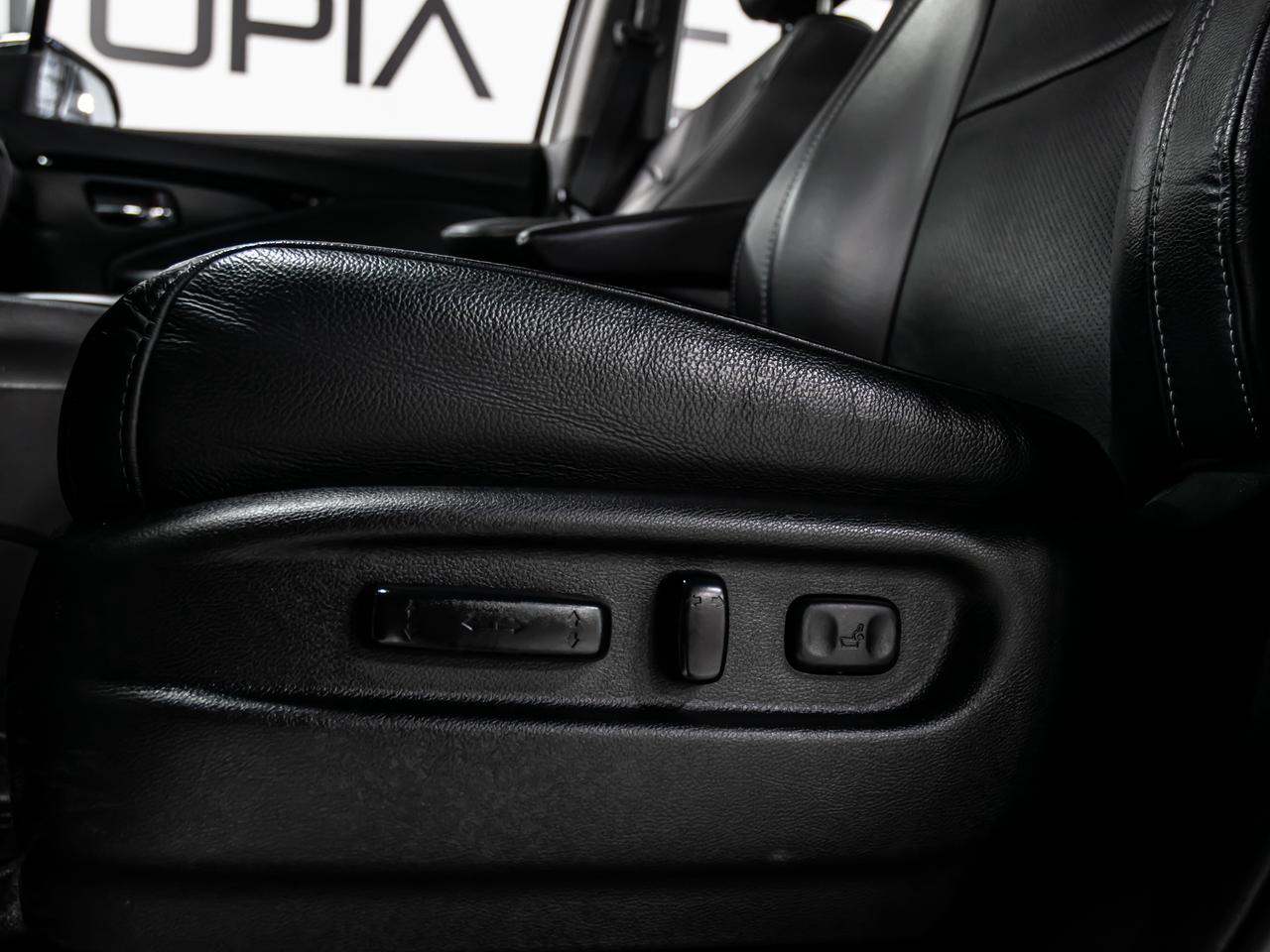 2018 Honda Pilot TOURING AWD REAR DVD NAVI REAR VIEW CAM 6 PASS Photo