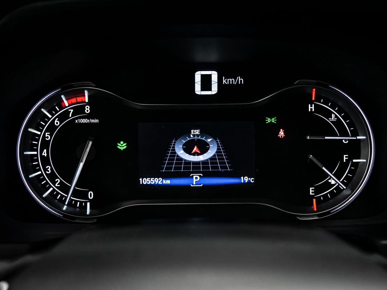 2018 Honda Pilot TOURING AWD REAR DVD NAVI REAR VIEW CAM 6 PASS Photo