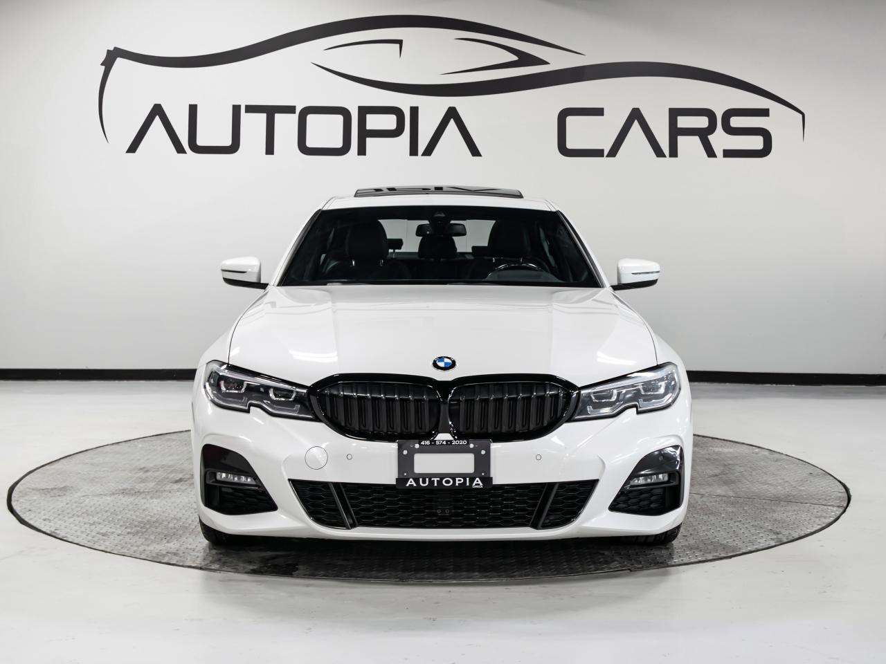 2022 BMW 3 Series 330i xDrive M SPORT HEADS UP BLIND SPOTS NAVI Photo