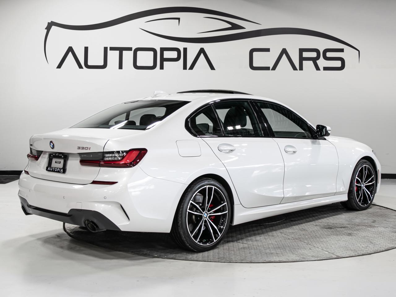 2022 BMW 3 Series 330i xDrive M SPORT HEADS UP BLIND SPOTS NAVI Photo