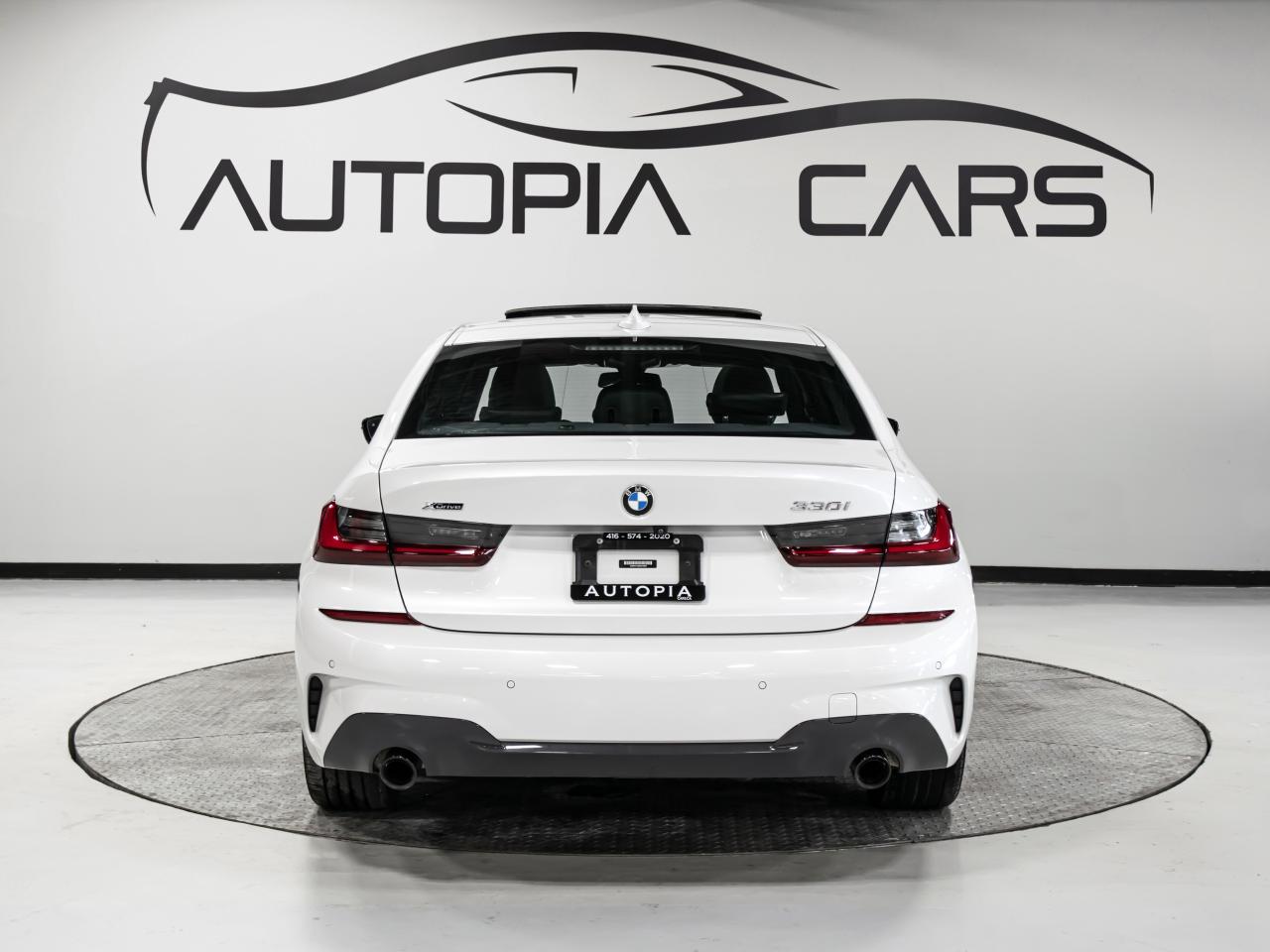 2022 BMW 3 Series 330i xDrive M SPORT HEADS UP BLIND SPOTS NAVI Photo