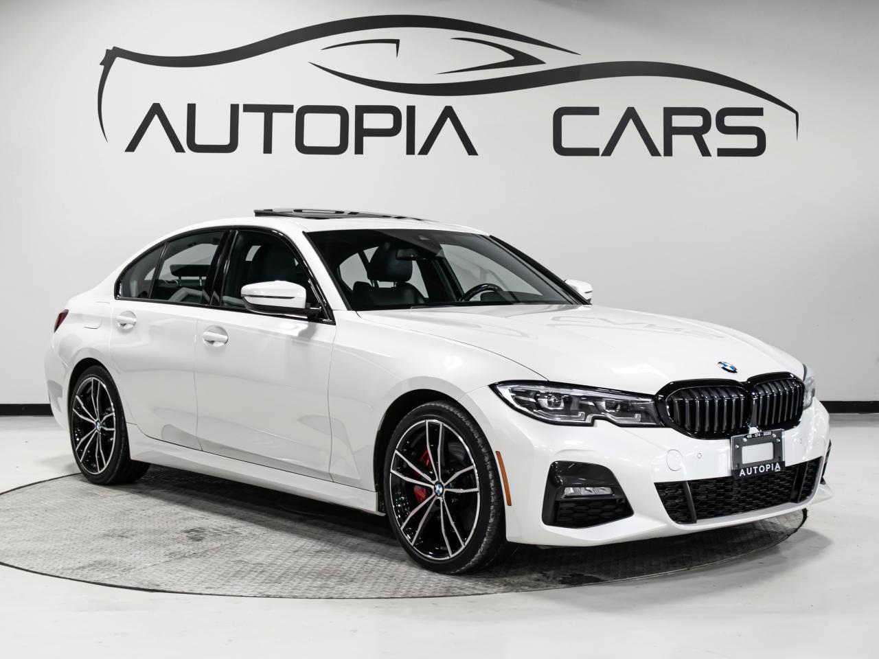 2022 BMW 3 Series 330i xDrive M SPORT HEADS UP BLIND SPOTS NAVI Photo