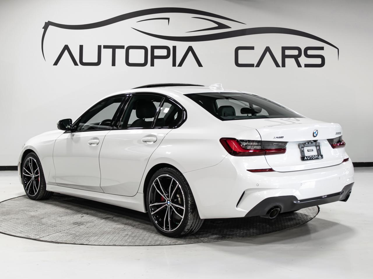 2022 BMW 3 Series 330i xDrive M SPORT HEADS UP BLIND SPOTS NAVI Photo