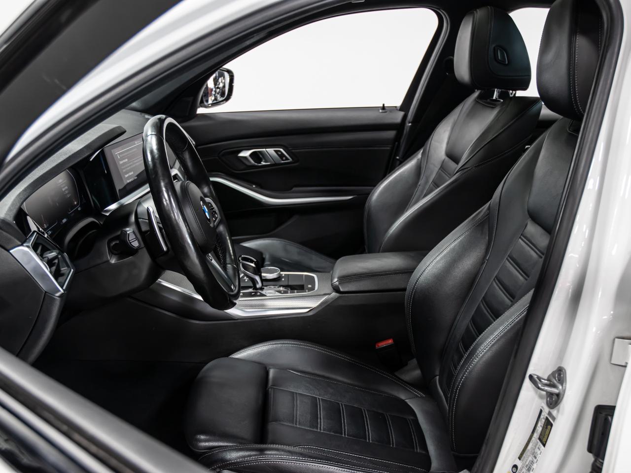 2022 BMW 3 Series 330i xDrive M SPORT HEADS UP BLIND SPOTS NAVI Photo