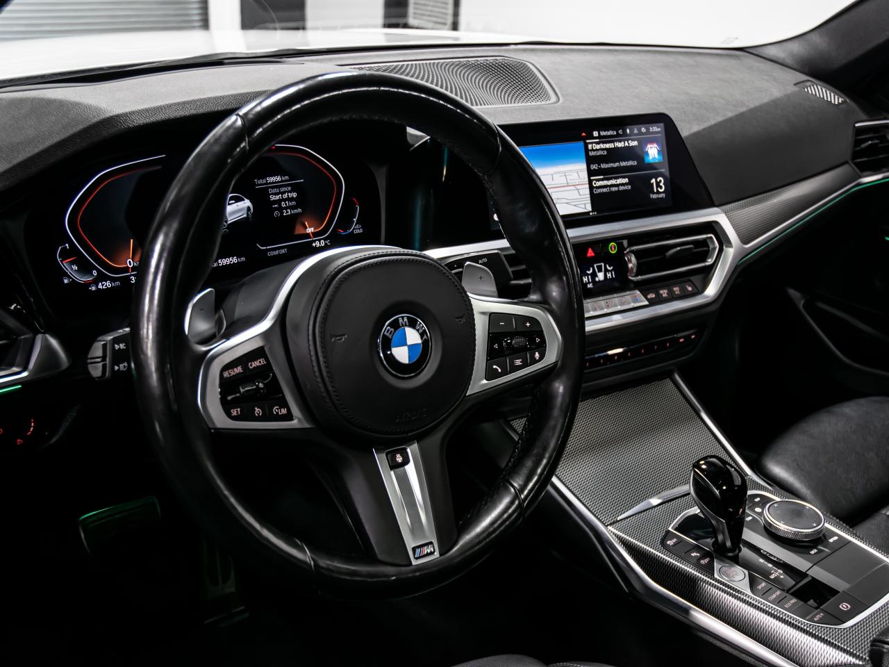 2022 BMW 3 Series 330i xDrive M SPORT HEADS UP BLIND SPOTS NAVI Photo