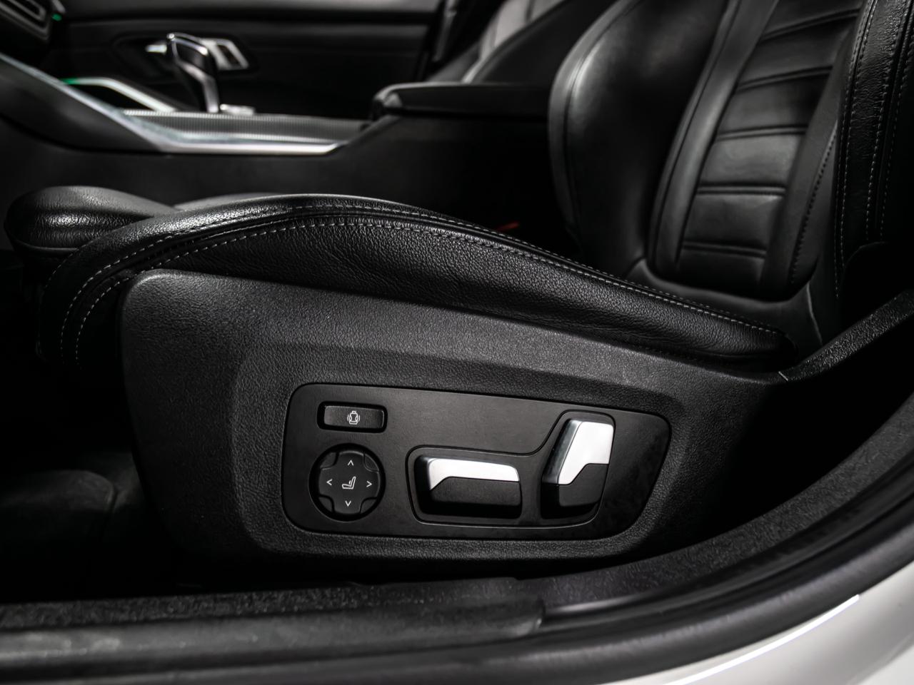 2022 BMW 3 Series 330i xDrive M SPORT HEADS UP BLIND SPOTS NAVI Photo