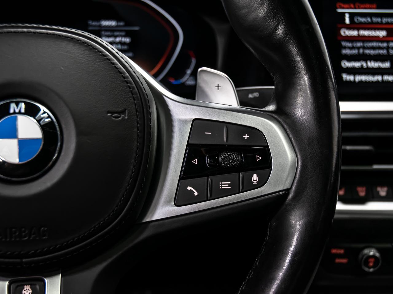 2022 BMW 3 Series 330i xDrive M SPORT HEADS UP BLIND SPOTS NAVI Photo