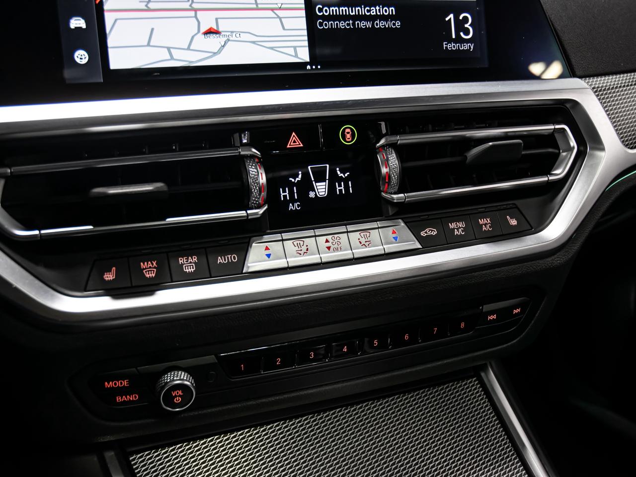 2022 BMW 3 Series 330i xDrive M SPORT HEADS UP BLIND SPOTS NAVI Photo