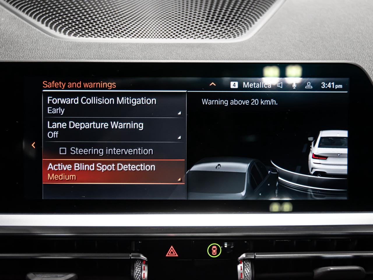 2022 BMW 3 Series 330i xDrive M SPORT HEADS UP BLIND SPOTS NAVI Photo